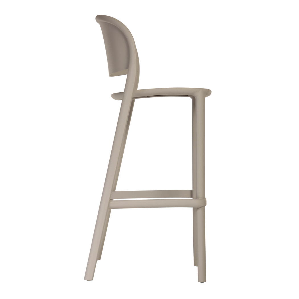 Барний стілець TRENA STOOL PEARL зображення №2 Барний стілець TRENA STOOL PEARL зображення №2