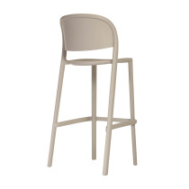 Барний стілець TRENA STOOL PEARL зображення №3 Барний стілець TRENA STOOL PEARL зображення №3