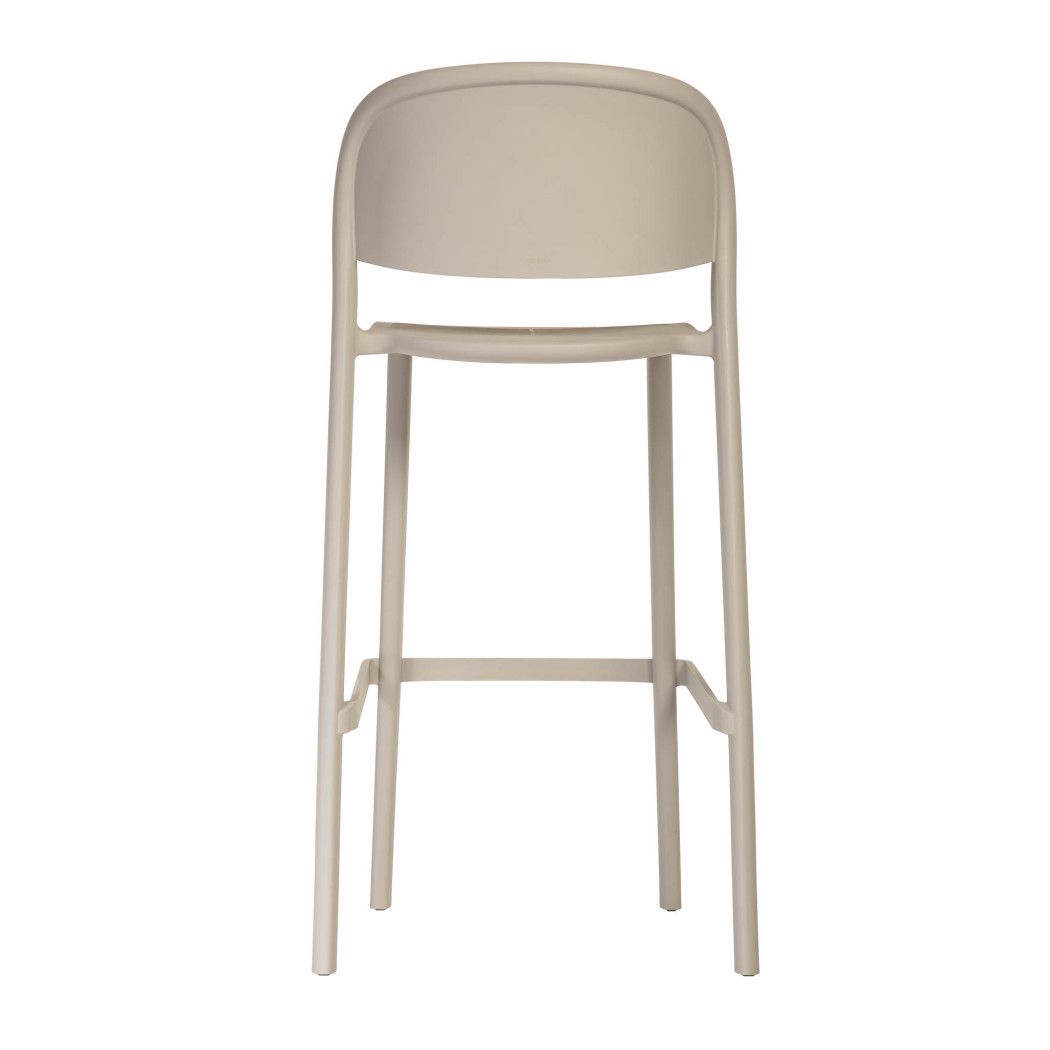 Барний стілець TRENA STOOL PEARL зображення №4 Барний стілець TRENA STOOL PEARL зображення №4