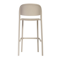 Барний стілець TRENA STOOL PEARL зображення №4 Барний стілець TRENA STOOL PEARL зображення №4