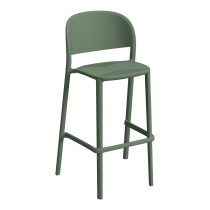 Барний стілець TRENA STOOL Olivo зображення №1 Барний стілець TRENA STOOL Olivo зображення №1