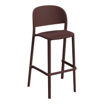 Барний стілець TRENA STOOL Garnet зображення №1 Барний стілець TRENA STOOL Garnet зображення №1