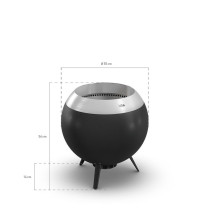 Гриль MOON 55 Low Stand фото №2