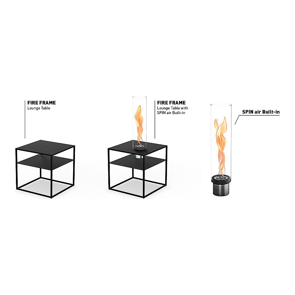 Столик FIRE FRAME зображення №5