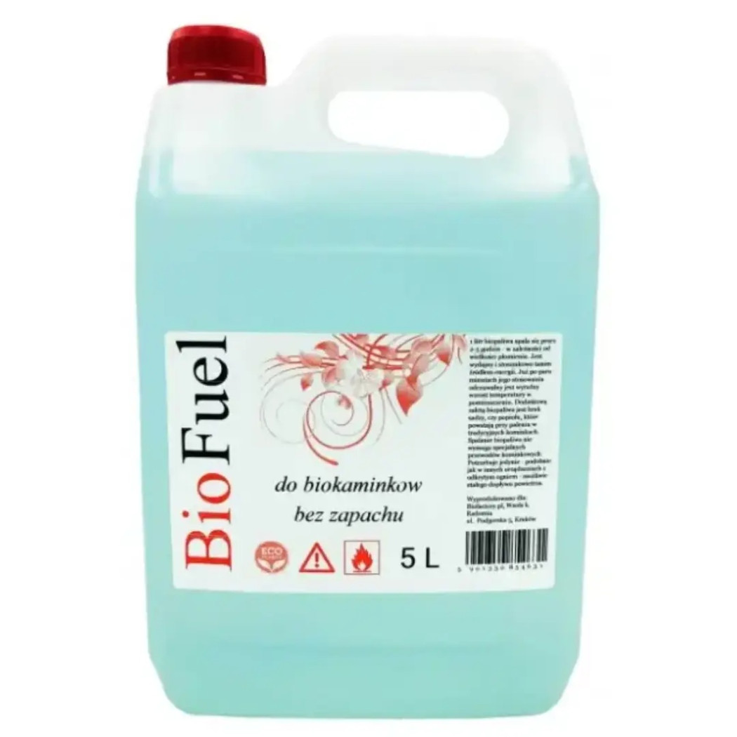 Біопаливо Bio Fuel 5 л зображення №1