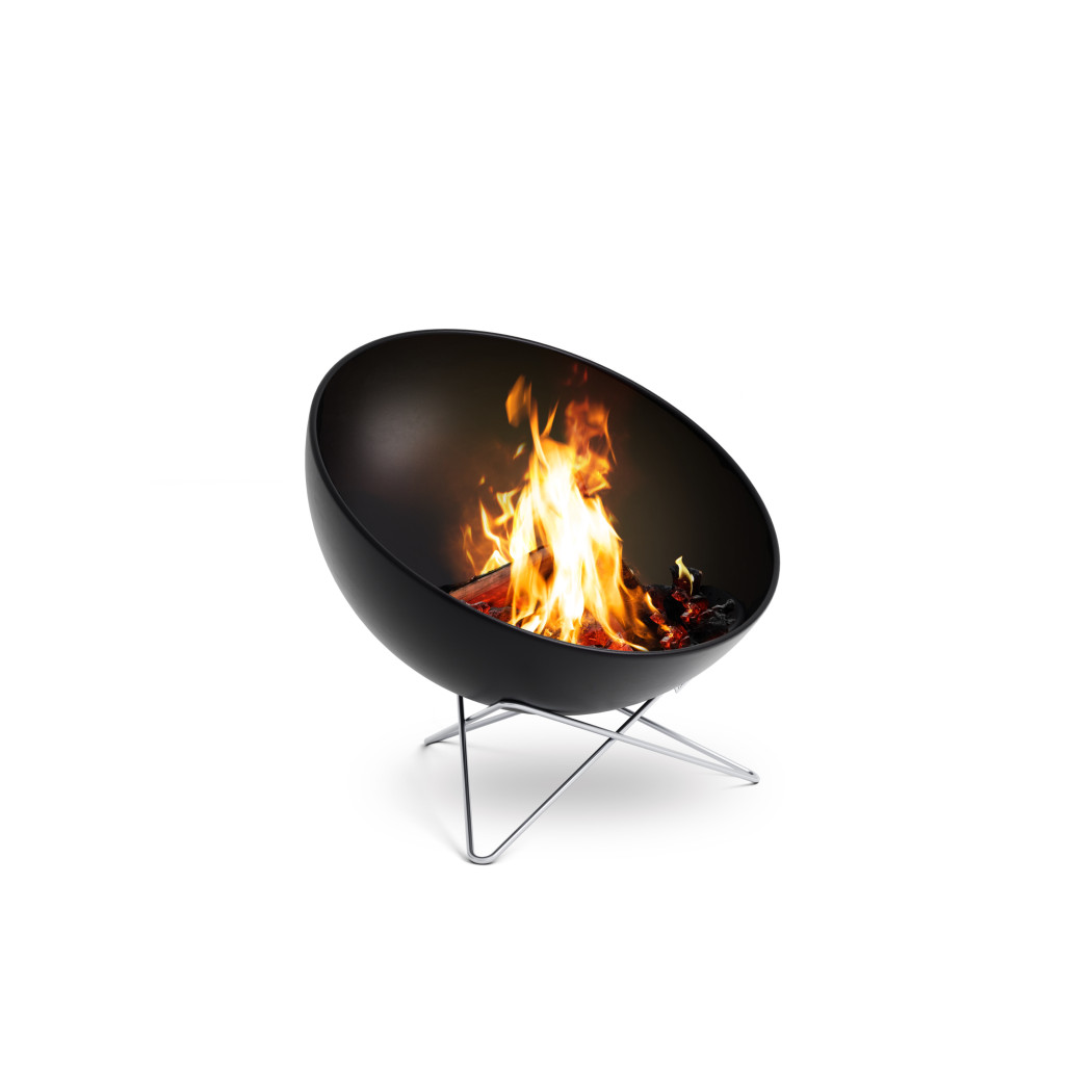 Вогнище BOWL Ø 57 star stand зображення №2
