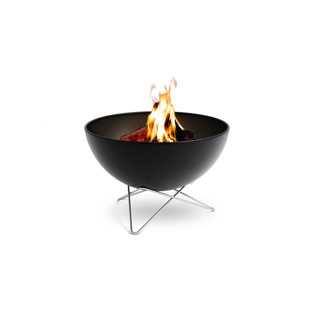 Вогнище BOWL Ø 57 star stand зображення №1
