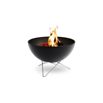 Вогнище BOWL Ø 57 star stand зображення №1