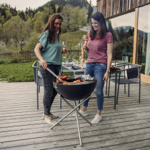 Вогнище BOWL Ø 57 tripod зображення №5 Вогнище BOWL Ø 57 tripod зображення №5