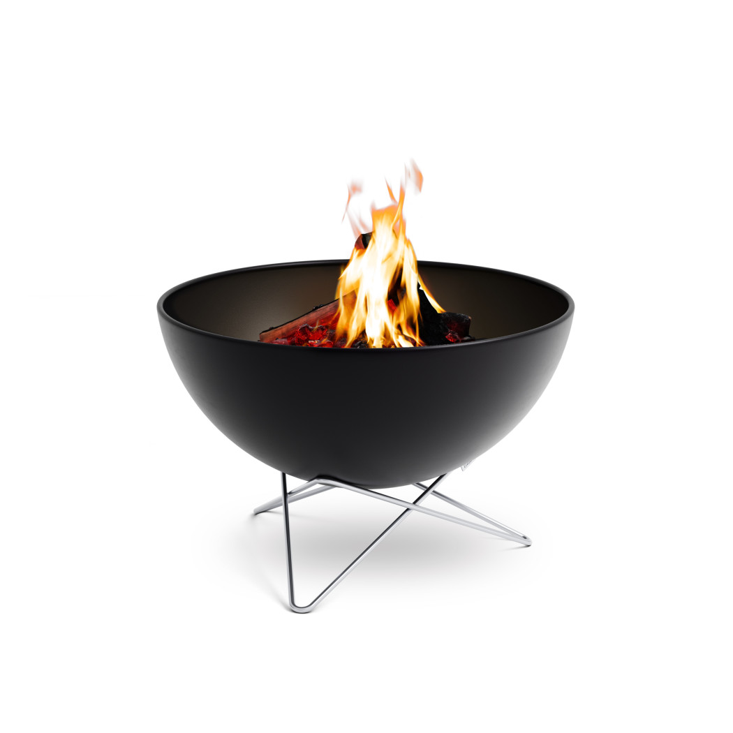 Вогнище BOWL Ø 70 star stand зображення №1