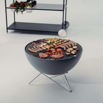 Вогнище BOWL Ø 70 star stand зображення №5 Вогнище BOWL Ø 70 star stand зображення №5