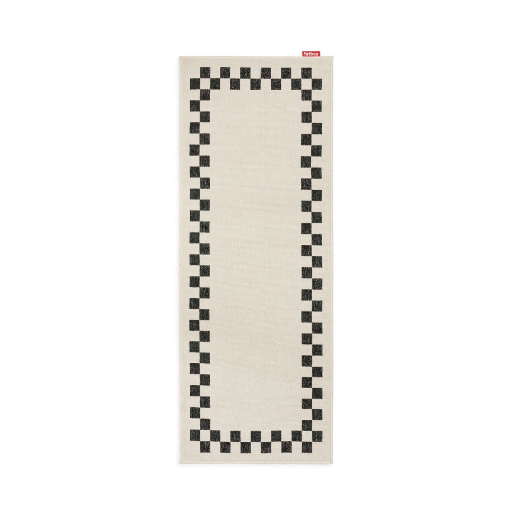 Килим Carpretty Catwalk Check Border 80 х 200см зображення №1