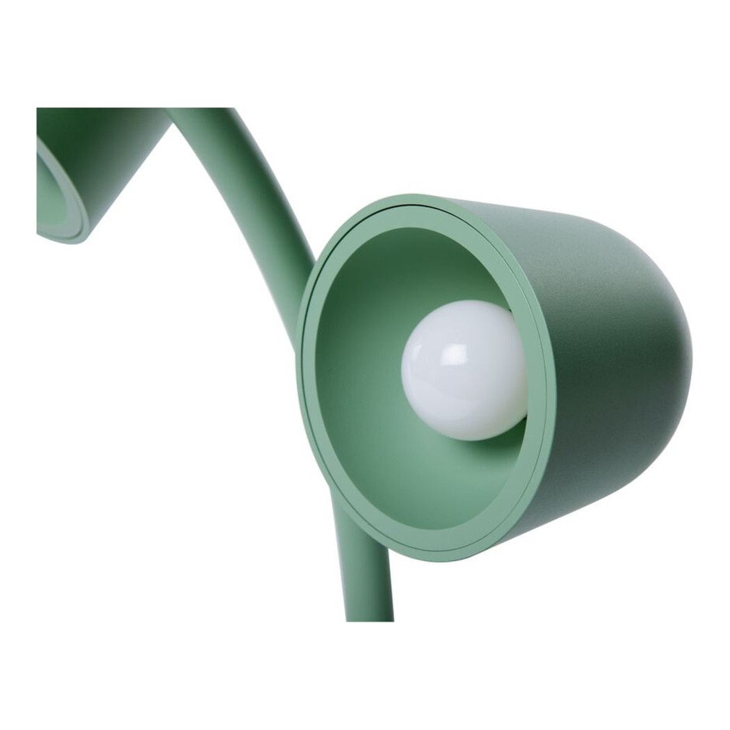 Світильник Little Lebow grasshopper green зображення №4