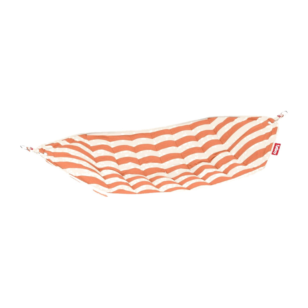 Топ для гамаку Headdemock Superb stripe orange creme зображення №1
