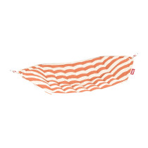 Топ для гамаку Headdemock Superb stripe orange creme зображення №1