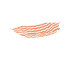stripe orange creme