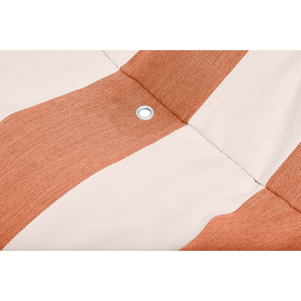 Топ для гамаку Headdemock Superb stripe orange creme зображення №5