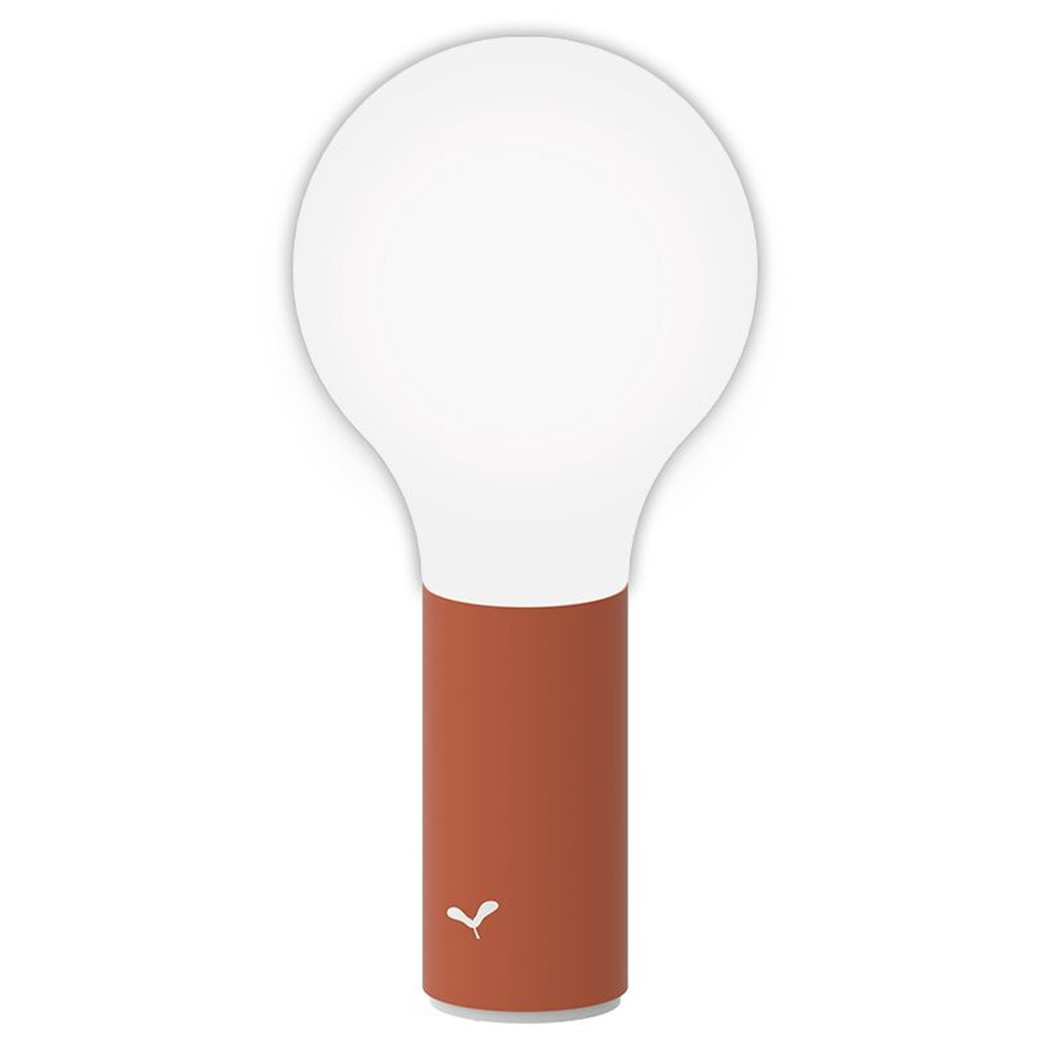 Светильник Aplô Red Ochre фото №1