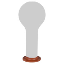 Кріплення Aplo Magnetic Base Red Ochre зображення №1