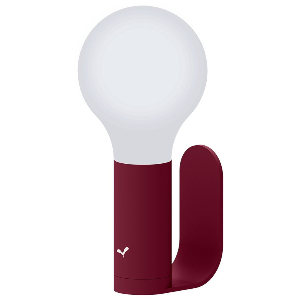 Кріплення Aplo Wall Light Bracket Black Cherry зображення №1
