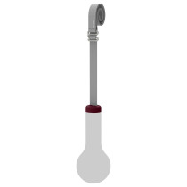 Стрічка Aplo Suspension Black Cherry зображення №1 Стрічка Aplo Suspension Black Cherry зображення №1