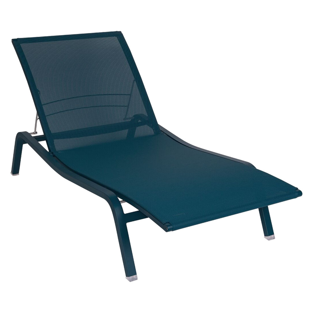 Шезлонг Alizé Acapulco Blue зображення №3