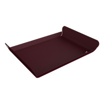 Поднос Alto 23×17 cm Black Cherry фото №1