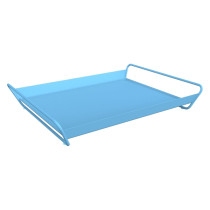 Поднос Alto 53 × 38.5 cm Maya Blue фото №1
