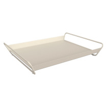 Таця Alto 53 × 38.5 cm Clay Grey зображення №1 Таця Alto 53 × 38.5 cm Clay Grey зображення №1