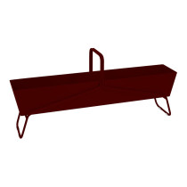 Кашпо Basket Long Black Cherry зображення №1