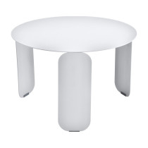 Столик Bebop Low Ø60 Cotton White зображення №1 Столик Bebop Low Ø60 Cotton White зображення №1