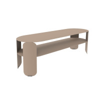 Столик Bebop Low Console Nutmeg зображення №1