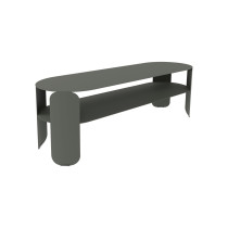 Столик Bebop Low Console Rosemary зображення №1
