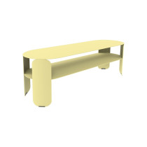 Столик Bebop Low Console Frosted Lemon зображення №1