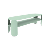 Столик Bebop Low Console Ice Mint фото №1 Столик Bebop Low Console Ice Mint фото №1