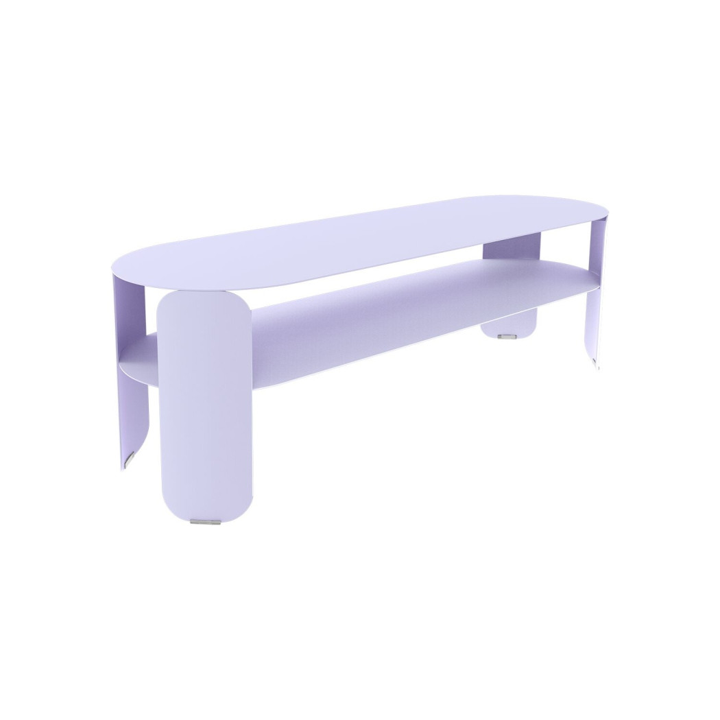 Столик Bebop Low Console Marshmallow фото №1