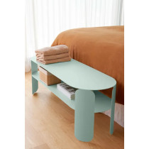 Столик Bebop Low Console Deep Blue зображення №4 Столик Bebop Low Console Deep Blue зображення №4