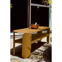 Столик Bebop Low Console Deep Blue зображення №5 Столик Bebop Low Console Deep Blue зображення №5