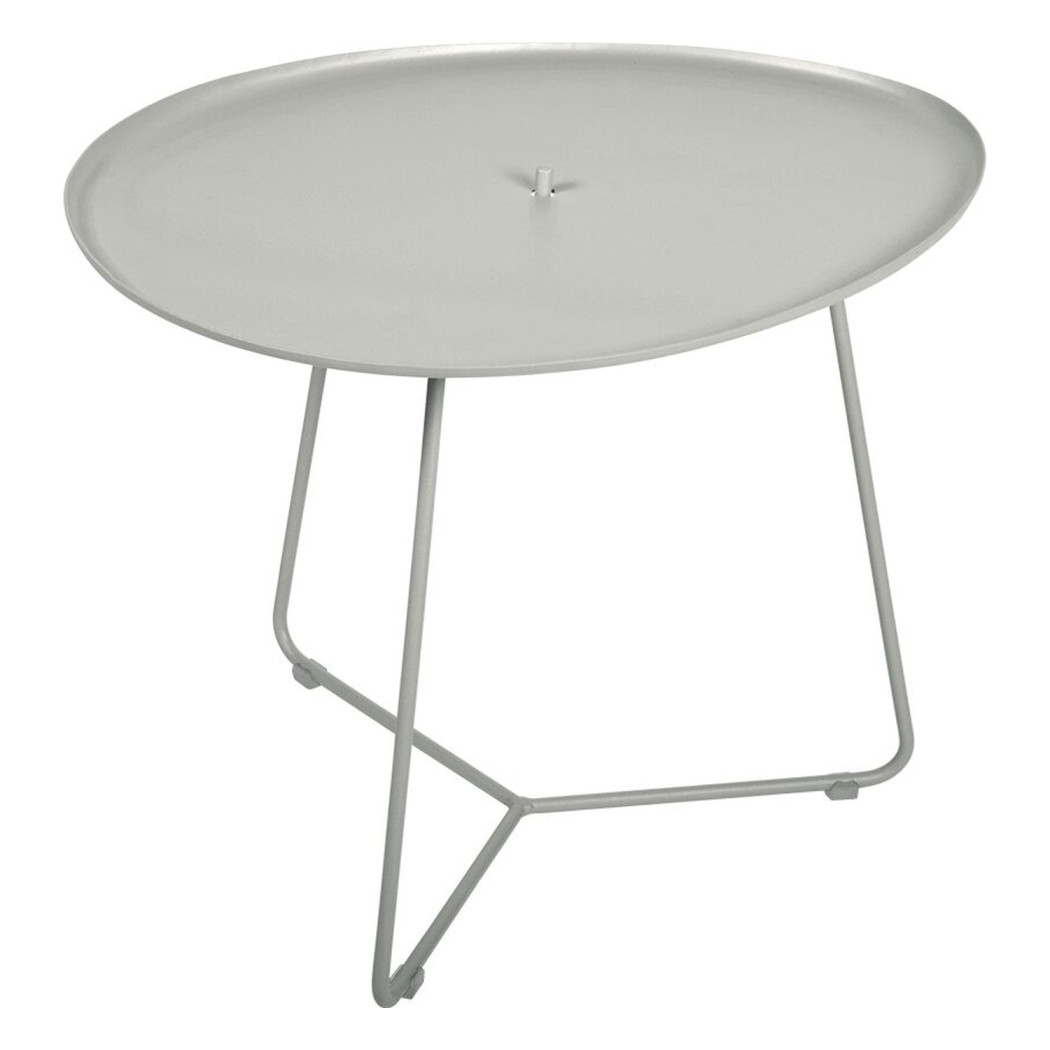 Столик Cocotte Low 55 × 44,5 Clay Grey зображення №1