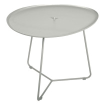 Столик Cocotte Low 55 × 44,5 Clay Grey зображення №1