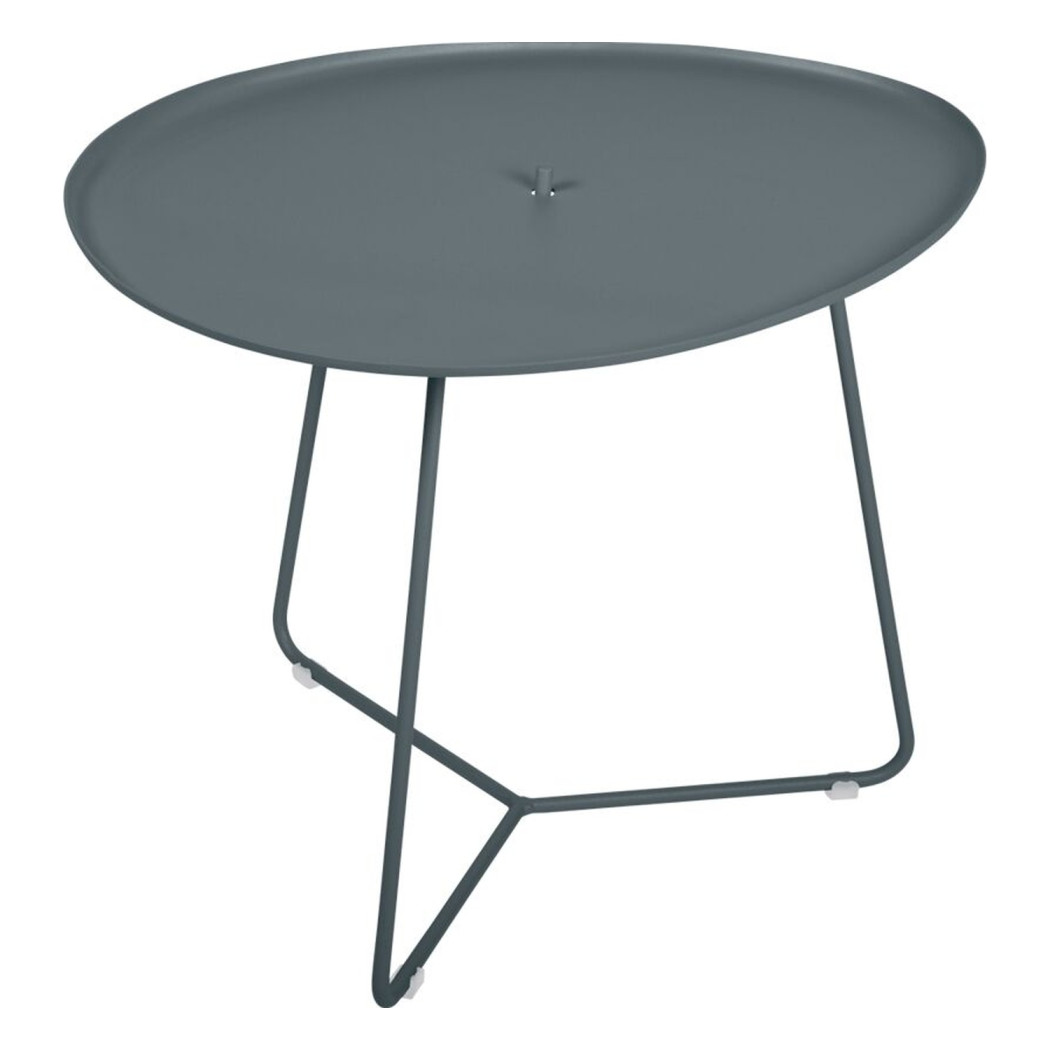 Столик Cocotte Low 55 × 44,5 Storm Grey зображення №1
