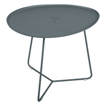 Столик Cocotte Low 55 × 44,5 Storm Grey зображення №1