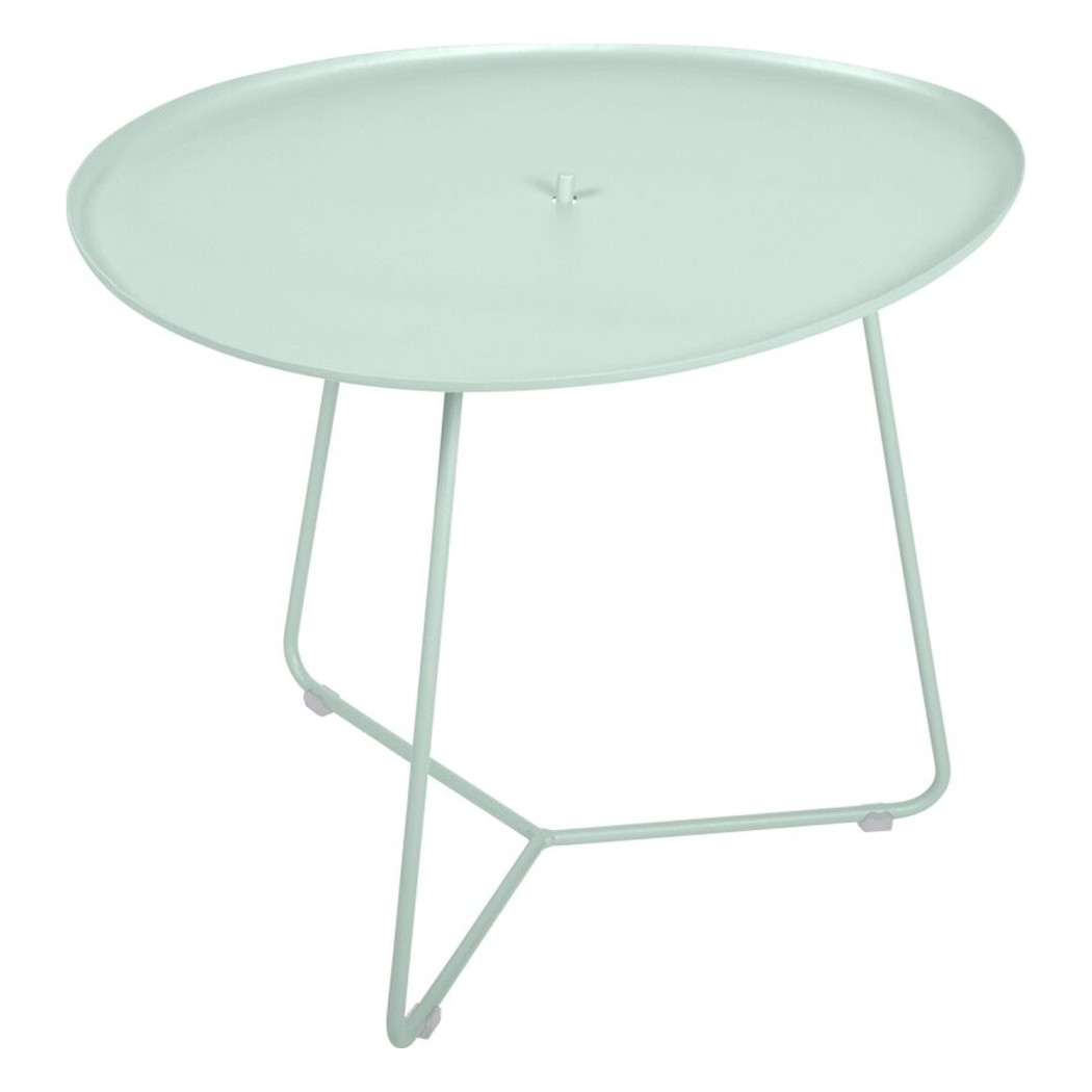 Столик Cocotte Low 55 × 44,5 Ice Mint фото №1