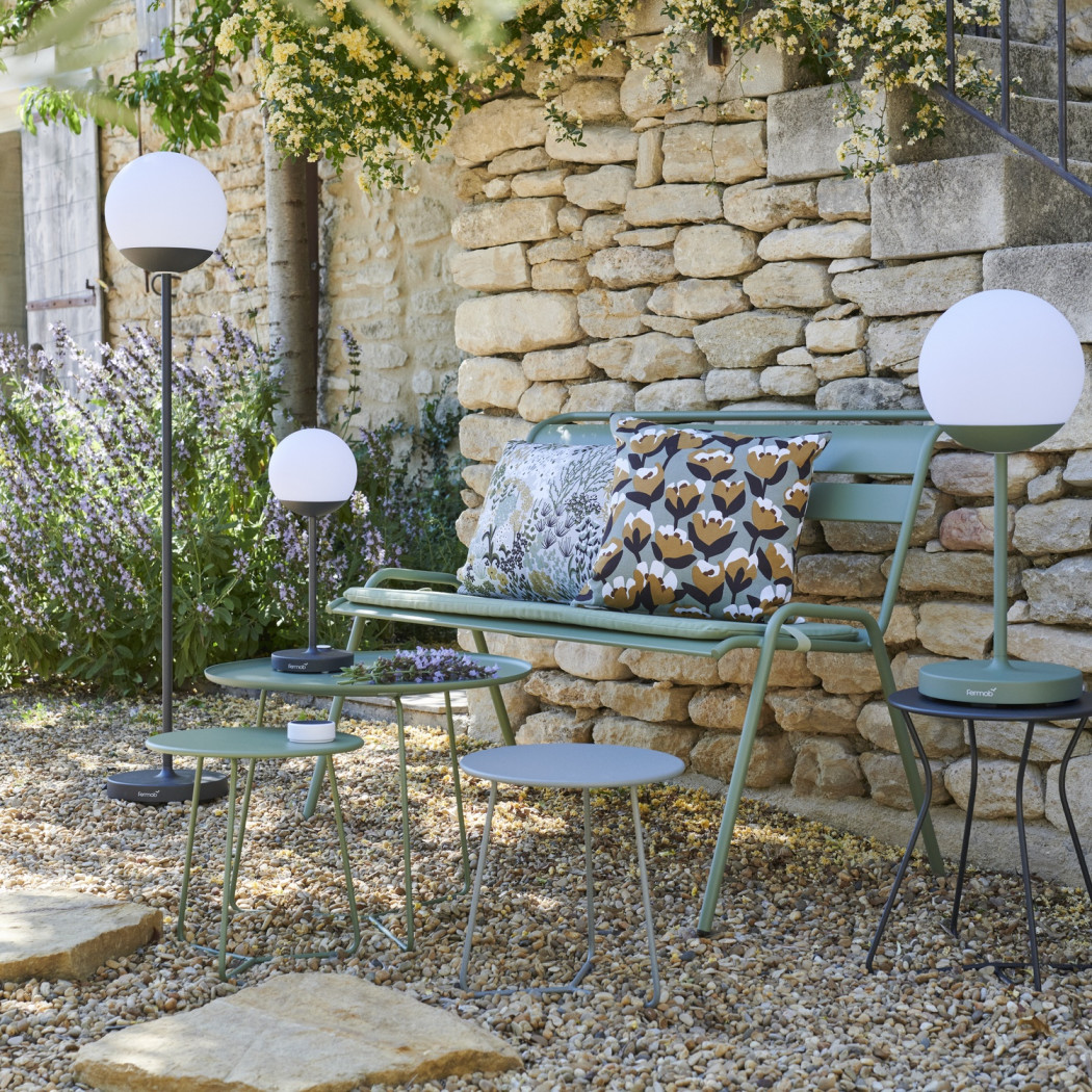 Столик Cocotte Low 55 × 44,5 Ice Mint фото №2