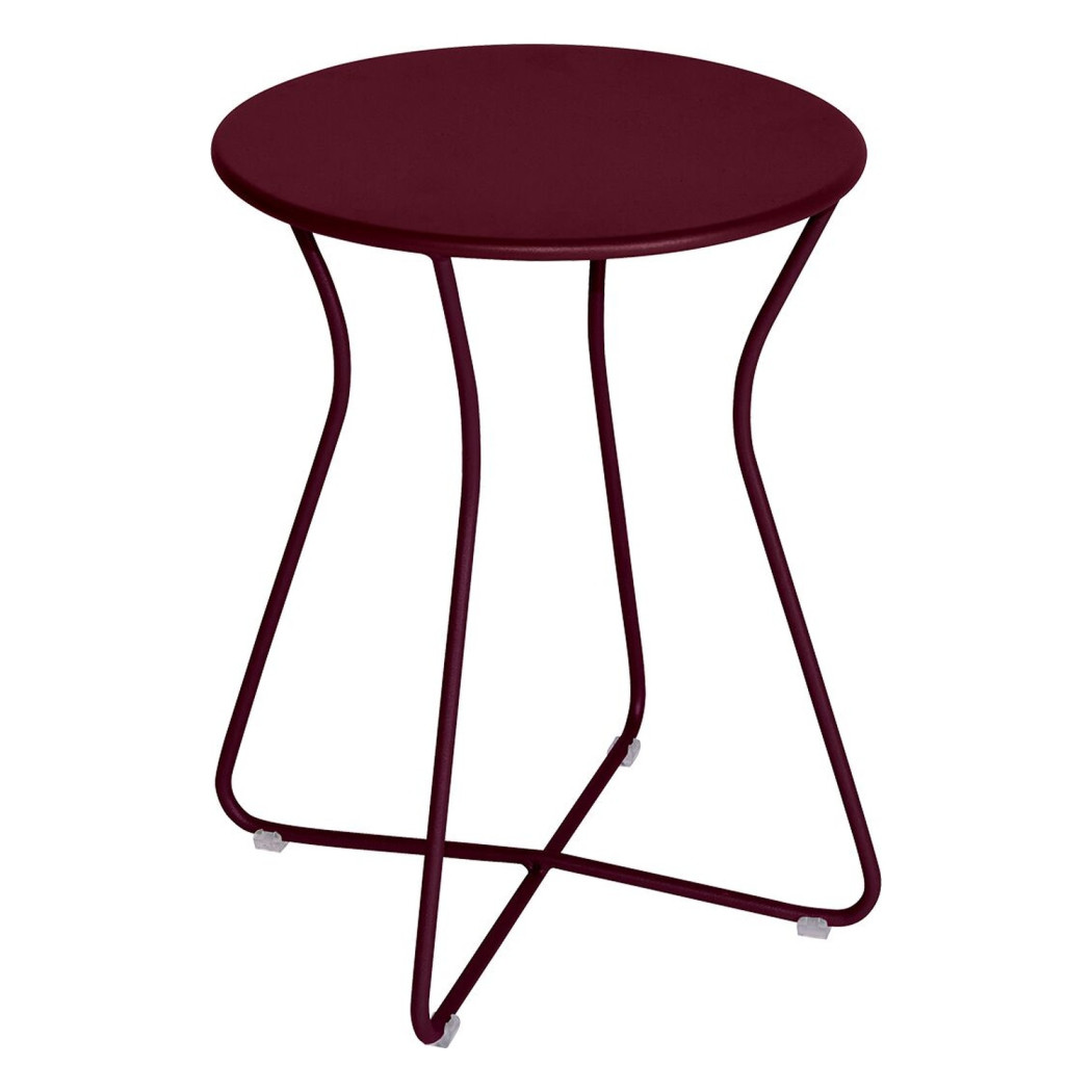 Табурет Cocotte H45 Black Cherry зображення №1