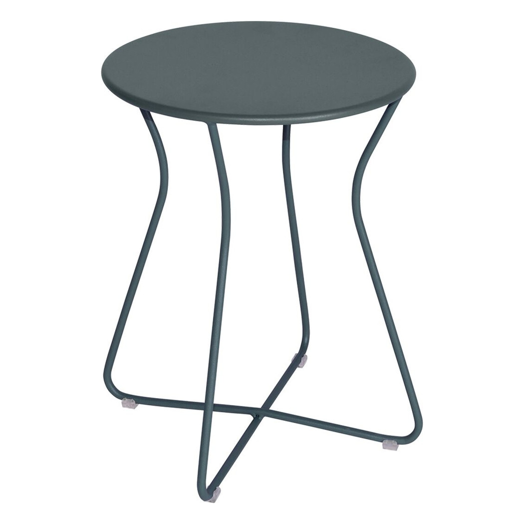 Табурет Cocotte H45 Storm Grey фото №1