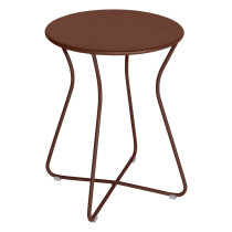 Табурет Cocotte H45 Red Ochre зображення №1 Табурет Cocotte H45 Red Ochre зображення №1