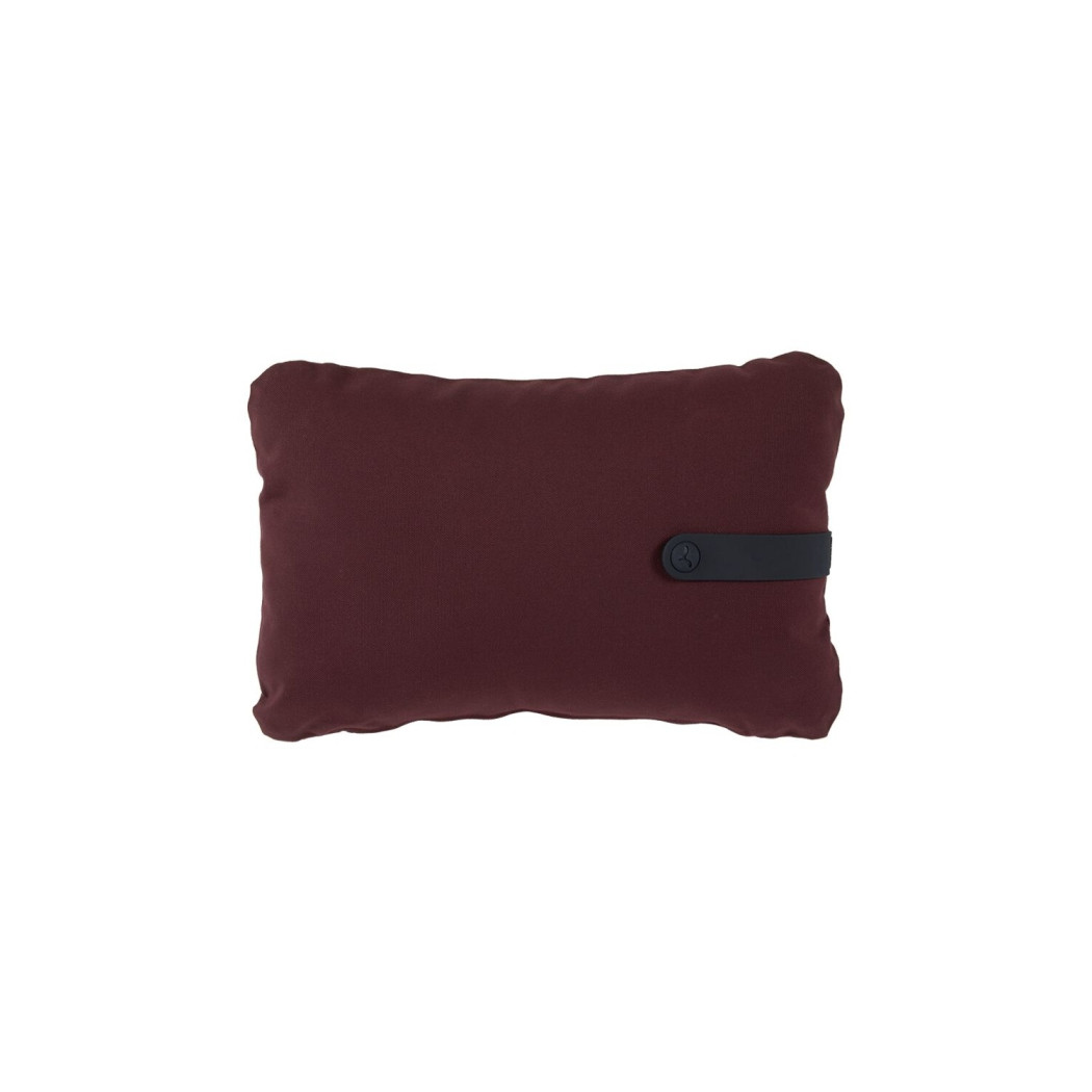 Подушка Color Mix 44x30 Burgundy зображення №1