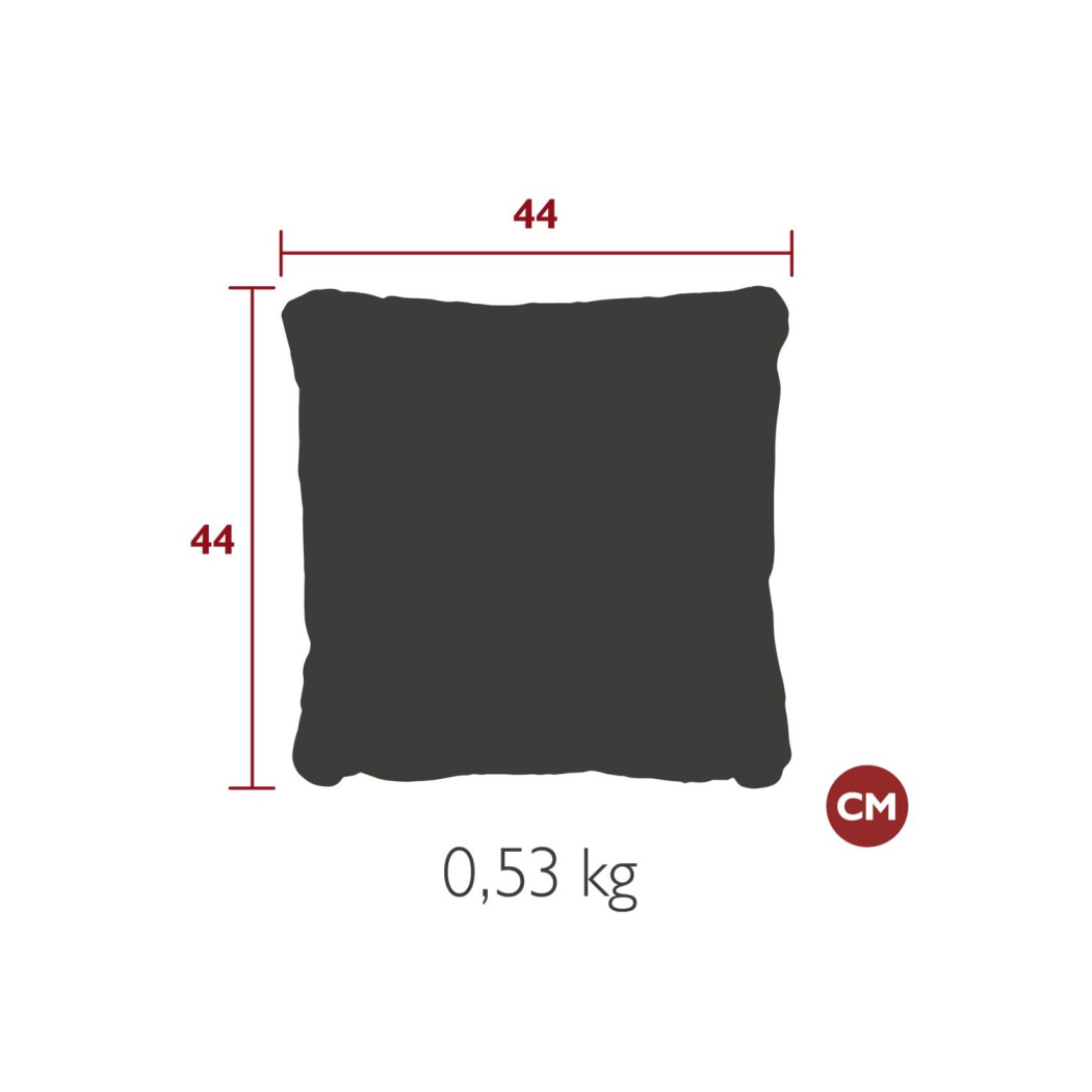 Подушка Evasion 44x44 Atacama зображення №2