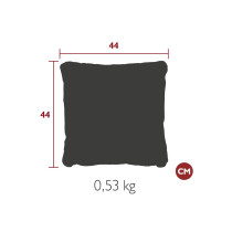 Подушка Evasion 44x44 Atacama зображення №2